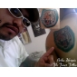 47 Bottles of Tattoo Ink / 40*8mL and 7*15mL