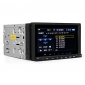 DVD Player Automotivo 7 polegadas RDS Controle de Volante