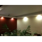GU10 3.5W 60x3528SMD 250-350LM 2800-3200K Warm White Light LED Spot Bulb (220-240V)