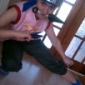 Cosplay Costume Inspired by Naruto Tenten 