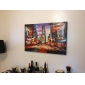 Hand Painted Oil Painting Landscape 1211-LS0099