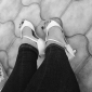 Customized Satin T-strap Latin/Ballroom Dance Performance Shoes (More Colors)