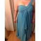 FIERA - Bruidsmeisjesjurk van Chiffon