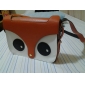 Lady's Fox Face Mini/Shoulder Bag