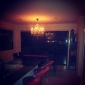 Elegant Crystal Chandelier with 8 Lights