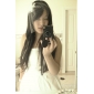 20cm x 10cm Gorgeous Tulle Wedding Bridal White Flower/ Corsage/ Headpiece