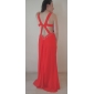 ROSAMUNDE - Kleid für Abendveranstaltung aus Chiffon