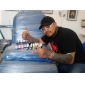 hoge kwaliteit 14 kleuren tattoo inkt set 14 * 30ml