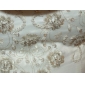 Trumpet/Mermaid Strapless Floor-length Satin Weeding Dress 