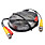 vendita all'ingrosso a bassissimo prezzo 8ch h.264 cctv dvr kit (8 telecamere Nightvision CMOS)