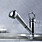 vendita all'ingrosso Sprinkle® - ottone massiccio estrarre rubinetto della cucina (con finitura cromata)