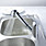 vendita all'ingrosso Sprinkle® - ottone massiccio estrarre rubinetto della cucina (con finitura cromata)