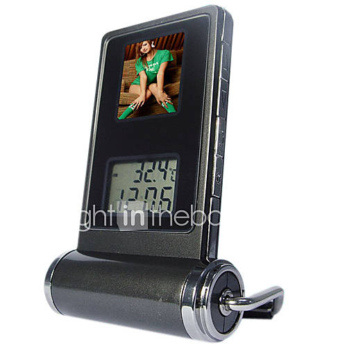 neue 1,4-Zoll-Uhr digitalen Bilderrahmen Mini-LCD (cveyt-1098)