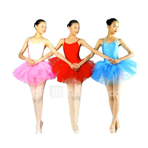Ballet Dancers Costumes