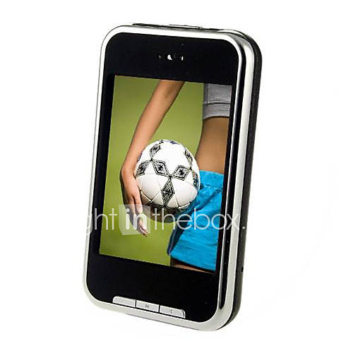 2,8-Zoll-Touchscreen multifunktionale mp4 Player (4GB)