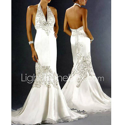 halter neck wedding dresses. Halter Wedding Dresses for
