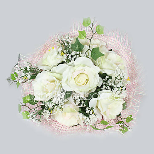 rose flowers bouquet. Bridal Wedding Flower Bouquet