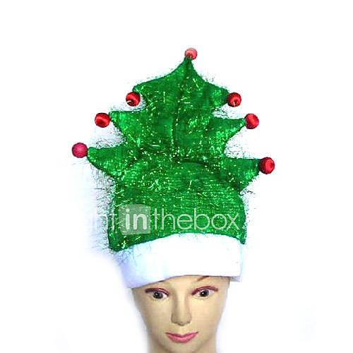 christmas tree hat