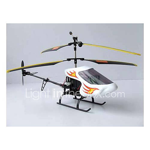 3d radio control