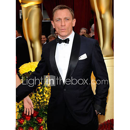 daniel craig suit. The 81st Oscar Daniel Craig