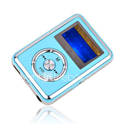 Hot Spot·Two color LCD display ·Music Format: mp3, WMA ·Built in MIC ·Record 