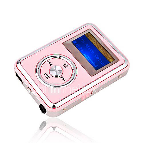 Hot Spot·Two color LCD display ·Music Format: mp3, WMA ·Built in MIC ·Record 