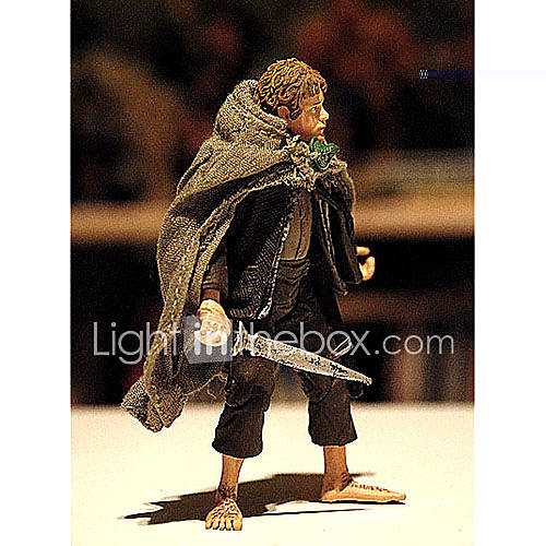 The Lord of The Rings Hobbit Sam Action Figure .