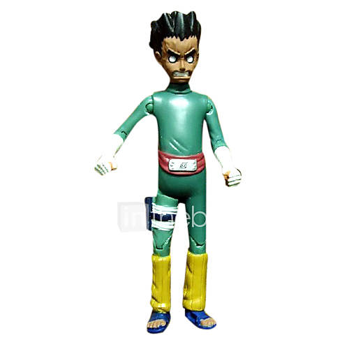 NARUTO Rock Lee Action Figure