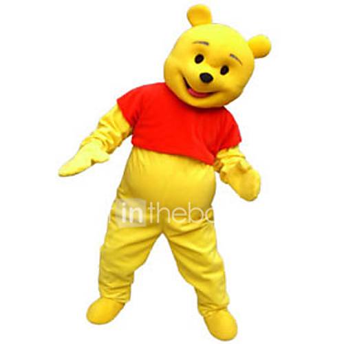 Winnie the Pooh Plush Cartoon Character Costume  BATTLE STATS: Total Wins:3. Total Losses:5. Description. ]]>  Reviews. No Reviews yet. 360ML Tattoo 
