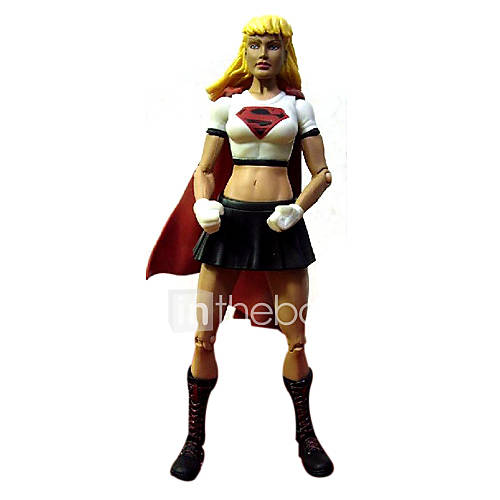 justice league supergirl