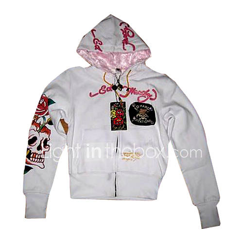 Vintage Tattoo Hoody Sweater Sports Jacket Lady's (YCW0014)