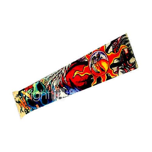Tattoo Sleeves Unisize for Arms or Legs (TS18) .