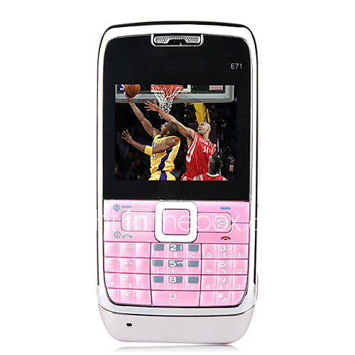 E71 Pink