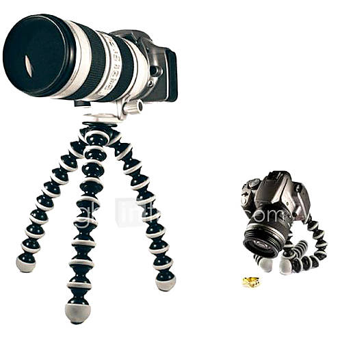 mittlere gorillapod hohe Flexibilit&auml;t Ball Bein Mini-Stativ f&uuml;r Digitalkameras und Camcorder (dce1006)