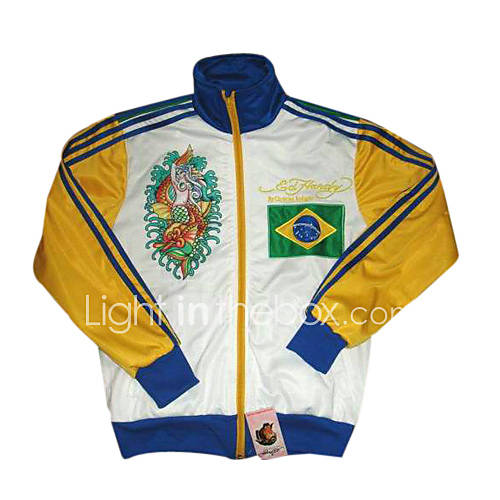 Tattoo Design Men's Sports Jacket LGT0482122012 Item ID 00084130