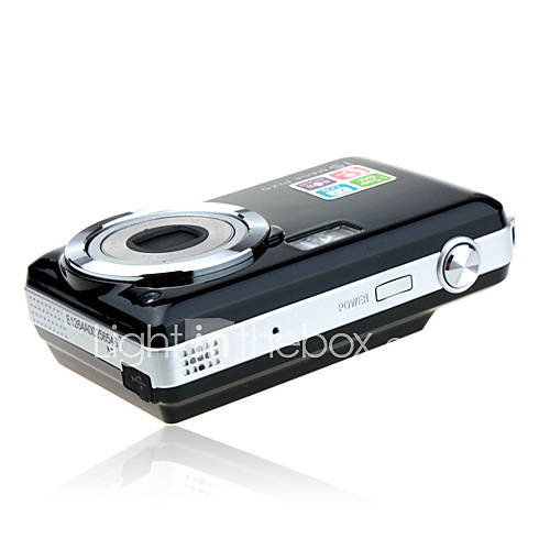 Winait - 15 MP Digitalkamera mit 2,7-Zoll-TFT-LCD-Display und 3-fachem optischem Zoom