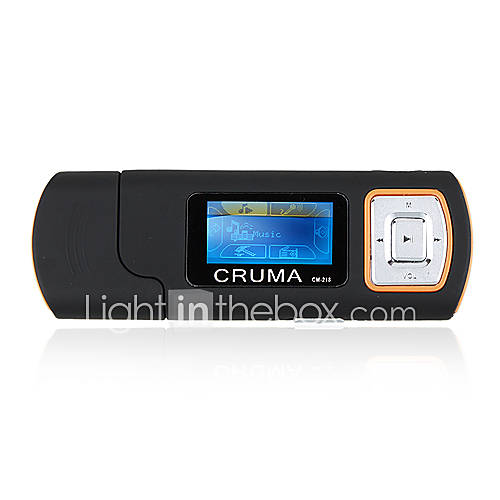 oled Modedesign mp3-Player (4GB)