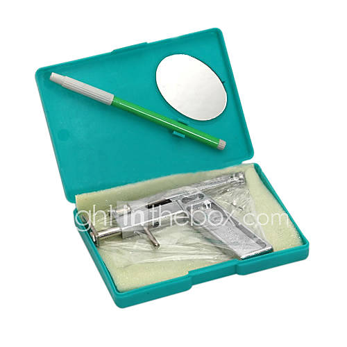 Brand New Tattoo Ear Piercing Gun Kit JL-863 Brand New Tattoo Ear Piercing Gun Kit JL-863