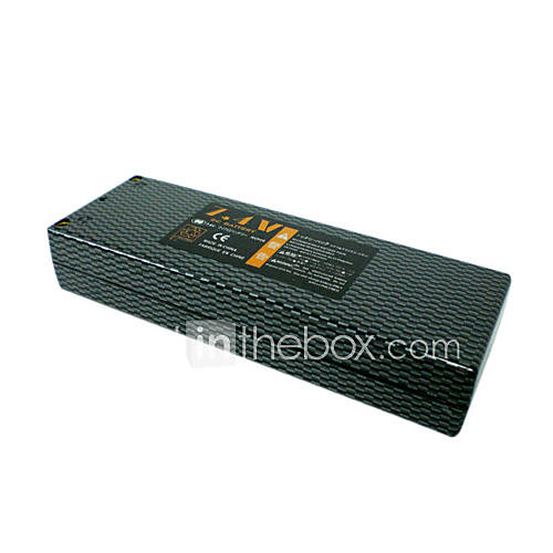 Giochi energia CE 5200mAh 25C 2s Lipoly (ec005)