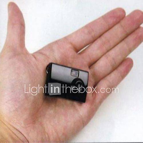 superkompakte Mini-Kamera und digitalem Videorekorder