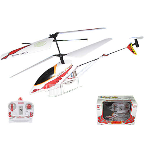 Giochi piccolo mini elicottero rc cigno (0.688-sx28027)