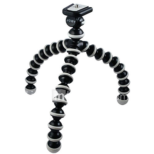 31.5cm neuen Riesen Gr&ouml;&szlig;e Gorillapod flexible Art Mini-Ball Bein f&uuml;r Digitalkamera max 10kg (cca494 Stativ)