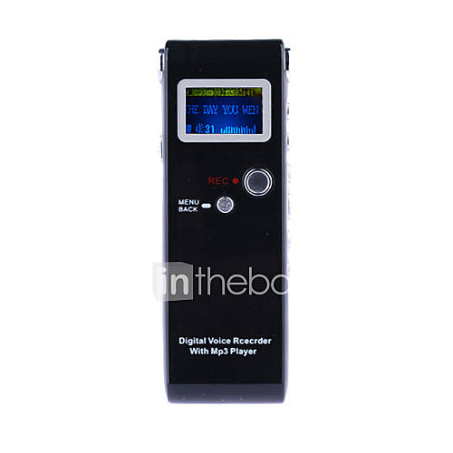 1gb professionale vocale digitale let...