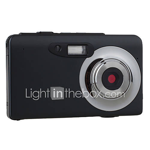 12 MP Digitalkamera mit LCD-Display