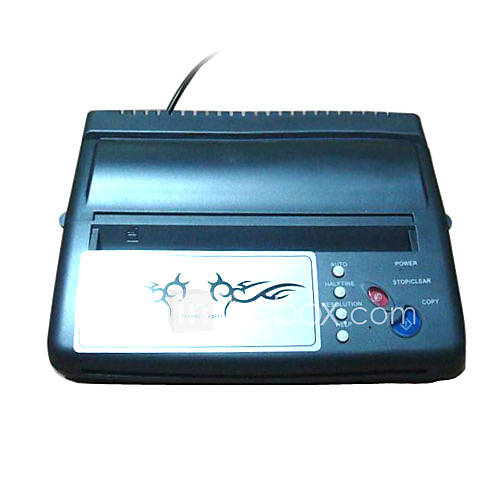 Tattoo Stencil Maker Transfer Copier Thermal Machine(DT-A209)