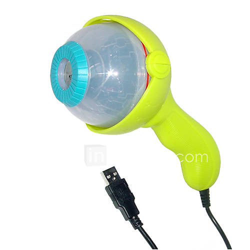 200x Mini Handheld USB Digital Mikroskop mit LED ligh (qw104)