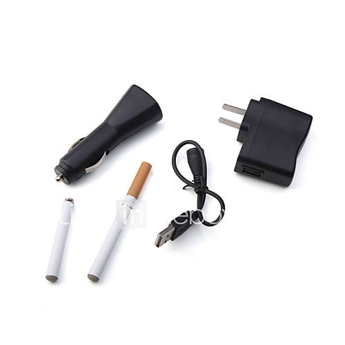e-health usb / ac / dc sigaretta elettronico ricaricabile Accessori