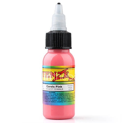 pink tattoo ink. Prod Carols Pink Tattoo Ink(LY-12.7-31) - US$ 9.99