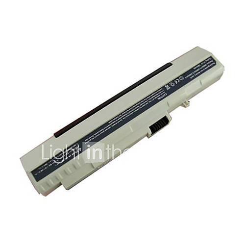 Laptop Akku gsr0073w f&uuml;r Acer Aspire One-Serie (11,1 2400mAh)