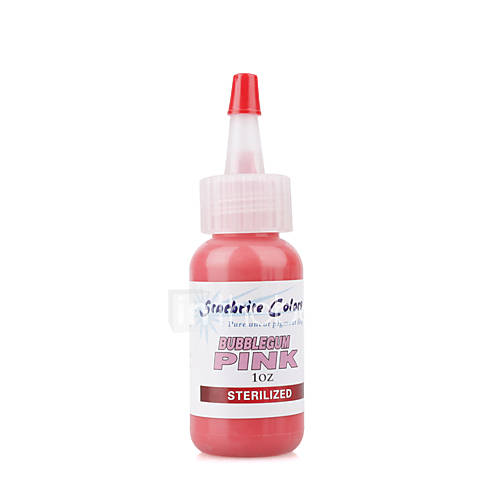 pink tattoo ink. 20ML Pink Tattoo Ink(LY-017) - US$ 7.99